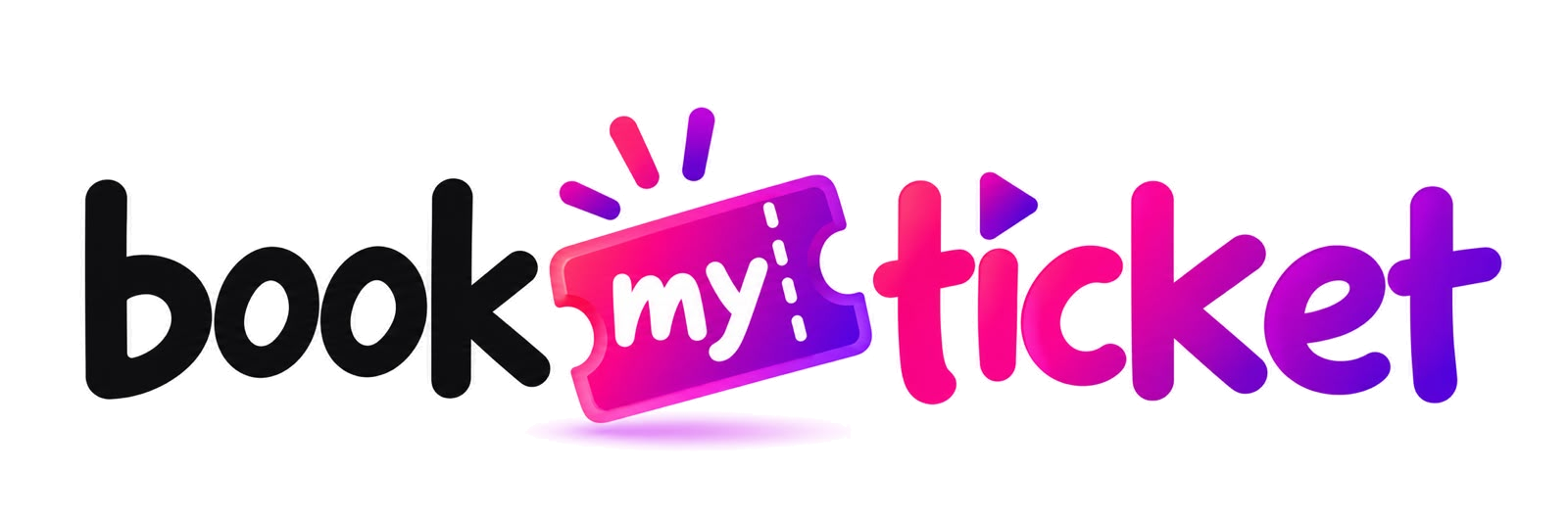 BookMyTicket App Logo